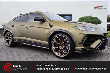 Lamborghini Urus 2.500 km 329.666 € Kirchheim/Teck 73230