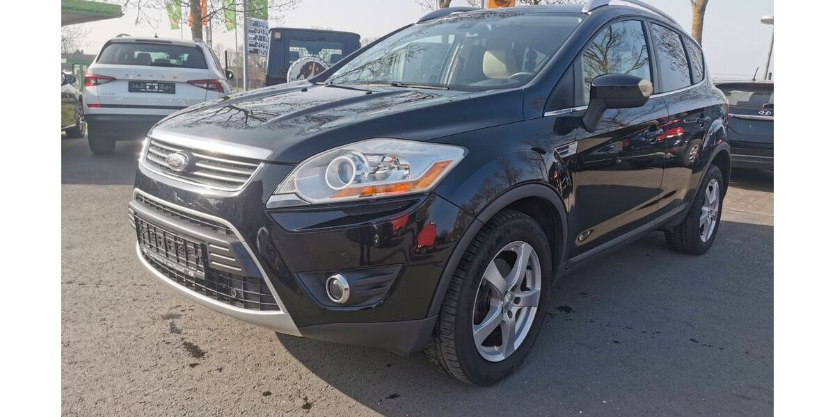 Ford Kuga 223.986 km 5.490 &euro; Everswinkel 48351