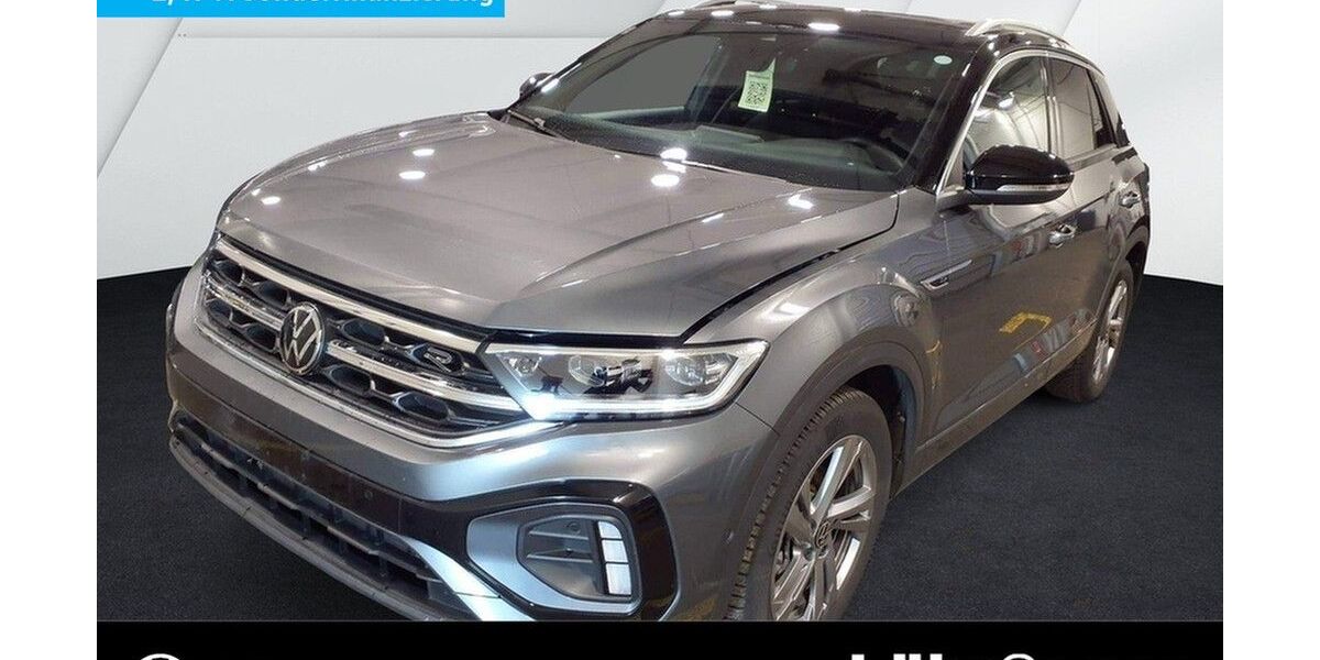 VW T-Roc 25.279 km 29.980 &euro; Trier 54292