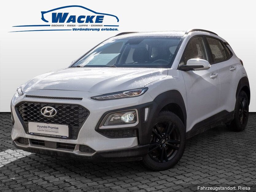 Hyundai KONA 77.443 km 14.970 € Oschatz 04758