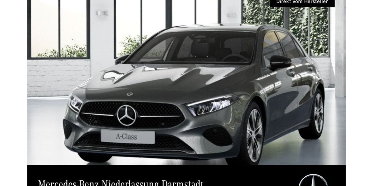 Mercedes-Benz A 180 9.900 km 34.990 &euro; Darmstadt 64295