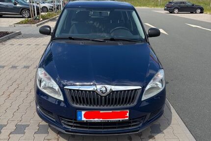 Skoda Fabia 88.225 km 3.990 &euro; Hof 95032