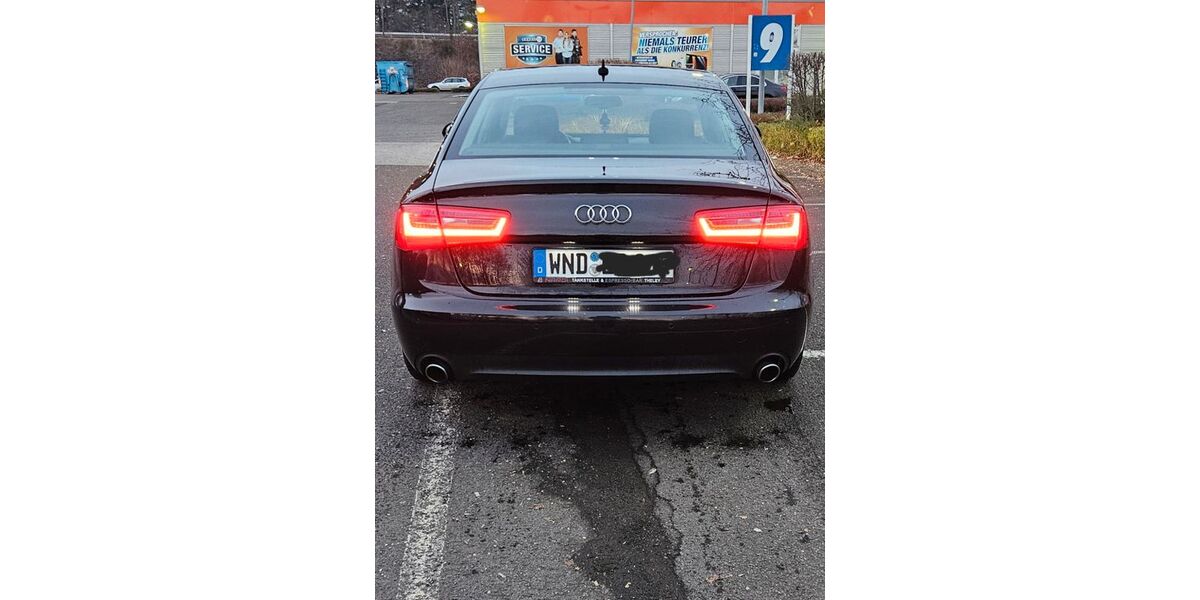 Audi A6 174.000 km 16.300 &euro; Theley 66636