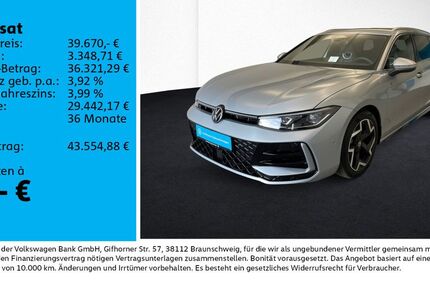 VW Passat 1.268 km 39.670 &euro; Leipzig 04277