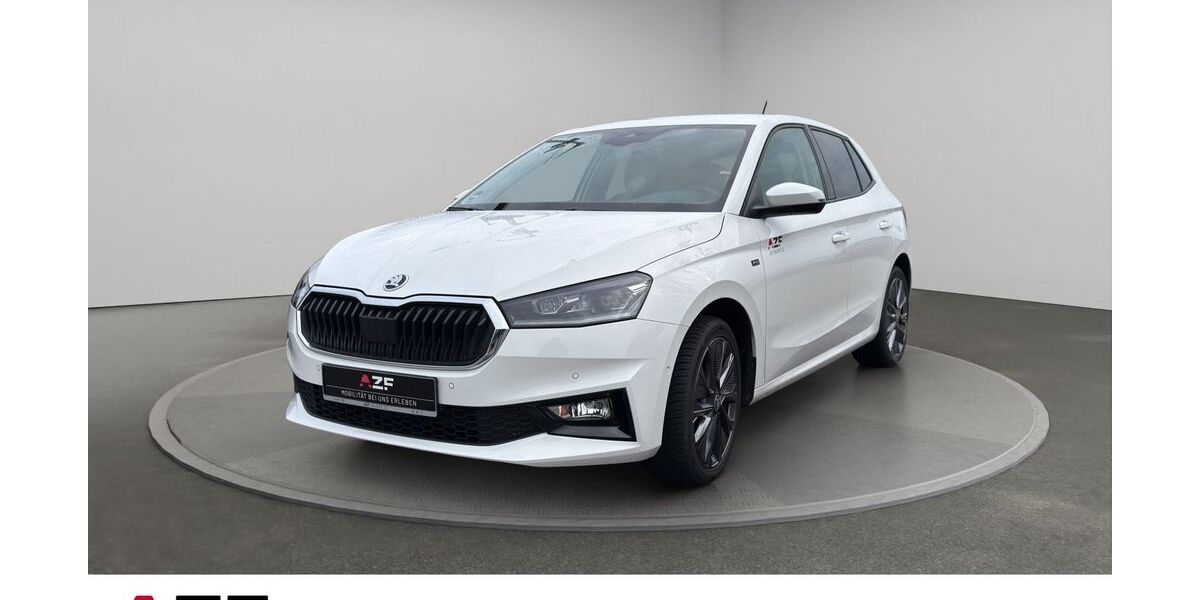 Skoda Fabia 13.900 km 19.980 &euro; Flensburg 24941