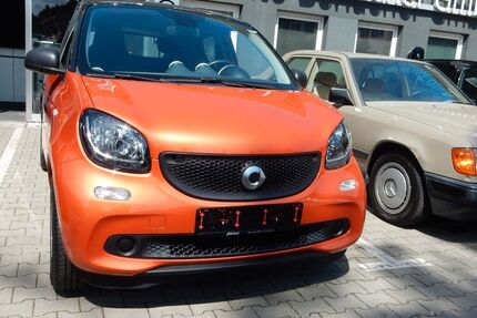 Smart ForFour 47.415 km 8.450 &euro; Erlangen 91058