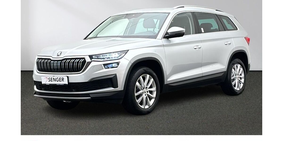 Skoda Kodiaq 89.589 km 32.480 &euro; Emsdetten 48282