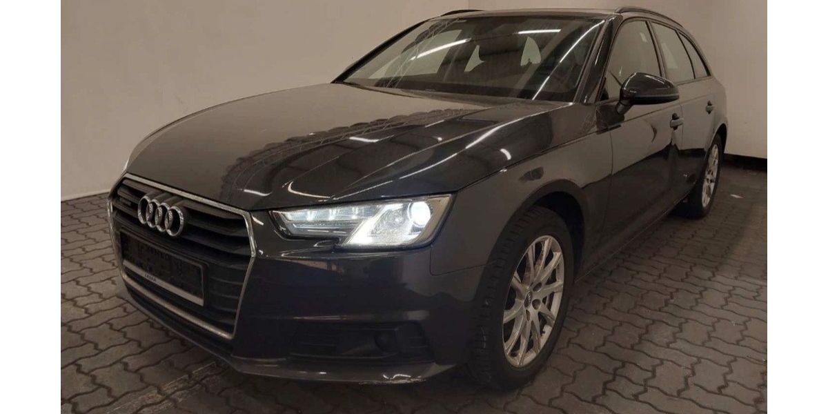 Audi A4 294.400 km 9.520 &euro; Nürnberg 90431