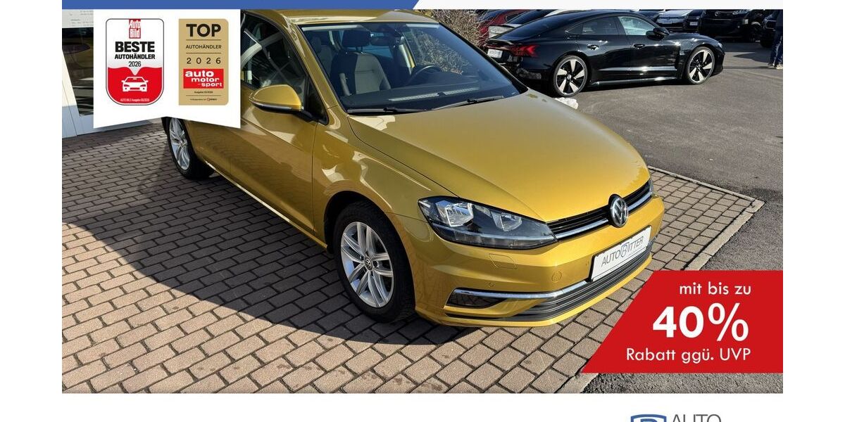 VW Golf 137.000 km 11.990 &euro; Eschenbach 92676