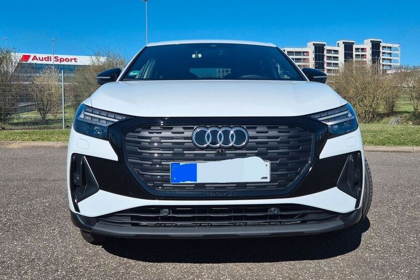 Q4 e-tron