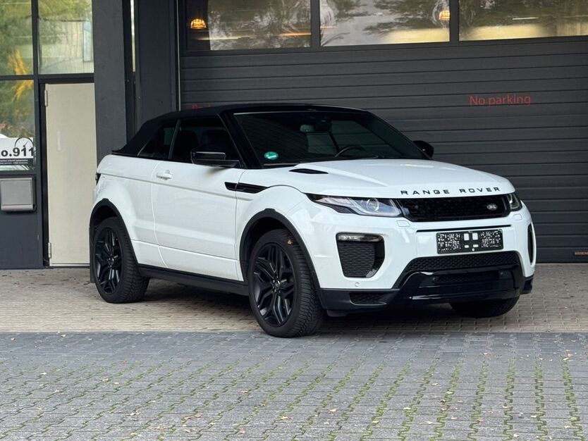 Land Rover Range Rover Evoque 78.985 km 29.650 € Müllenbach 53520