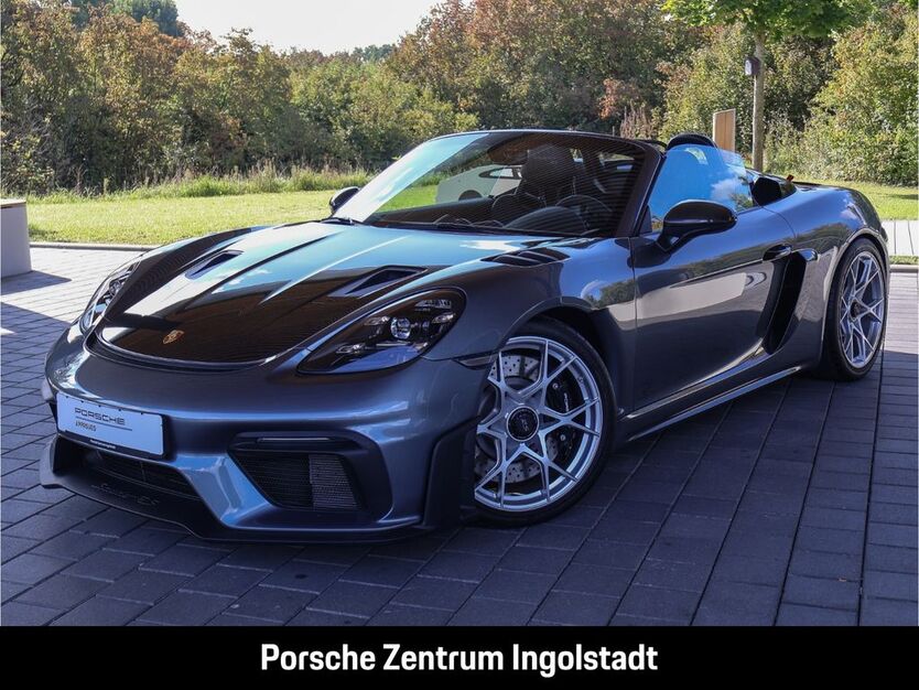 Porsche Boxster 4.500 km 159.200 € Ingolstadt 85053