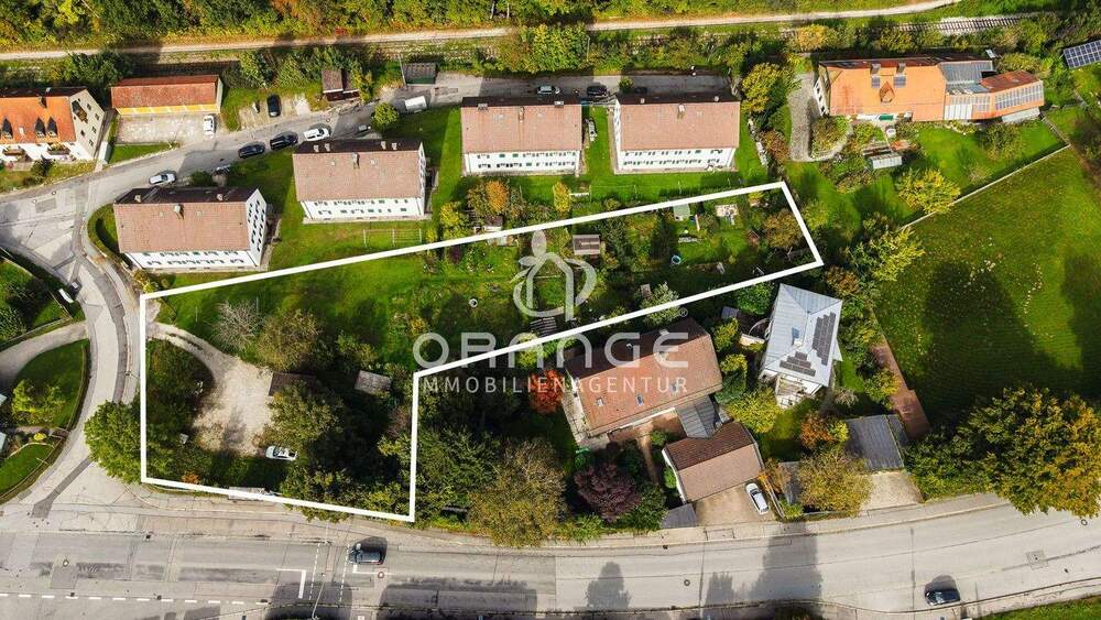 Grundstück Passau Innstadt - 4.600.000&euro; | Angebot:24967185