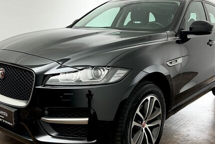 Jaguar F-Pace 81.000 km 18.790 &euro; Pinneberg 25421