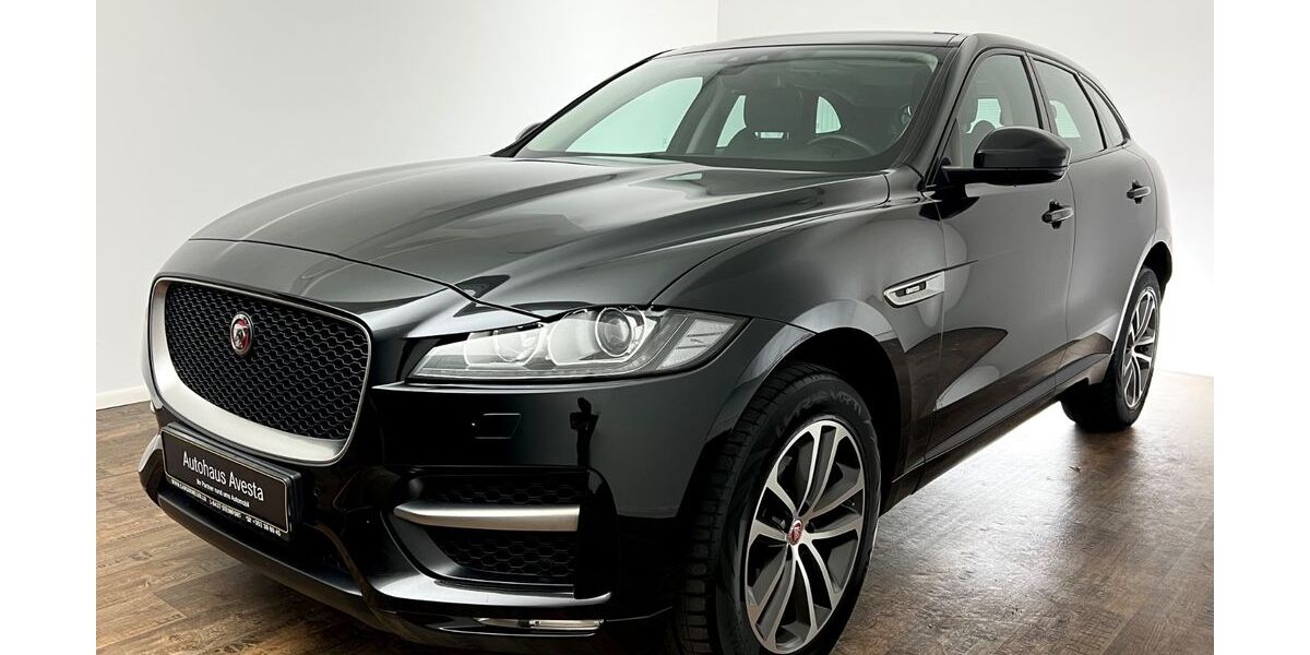Jaguar F-Pace 81.000 km 18.790 &euro; Pinneberg 25421