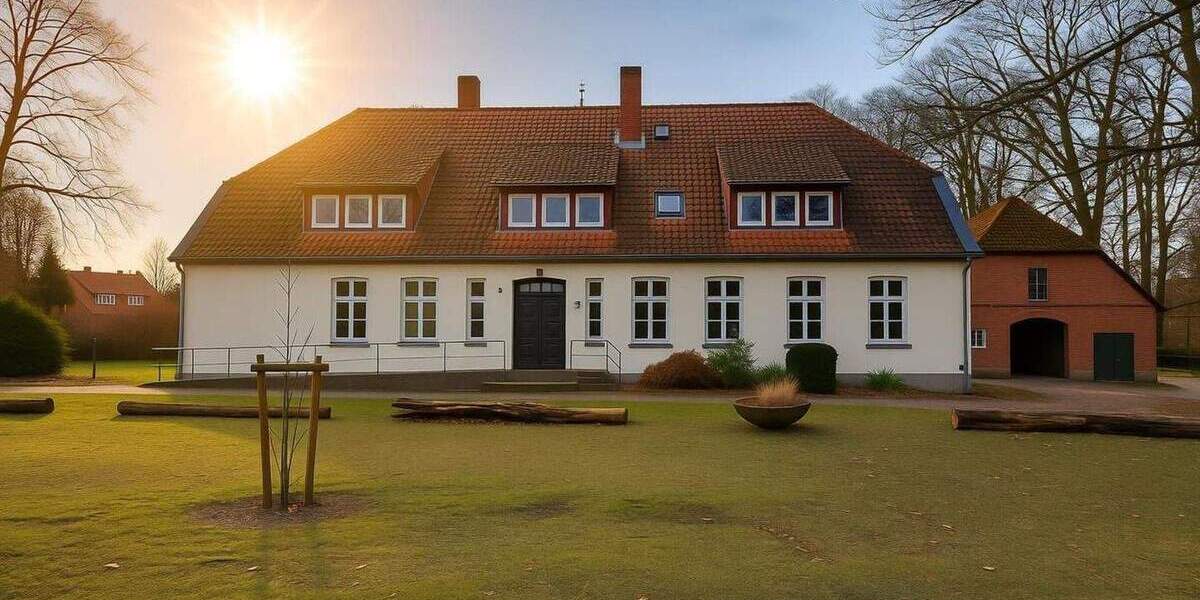 Mehrfamilienhaus, Wohnhaus Neuenkirchen Delmsen - 2.900&euro; | Angebot:25737285