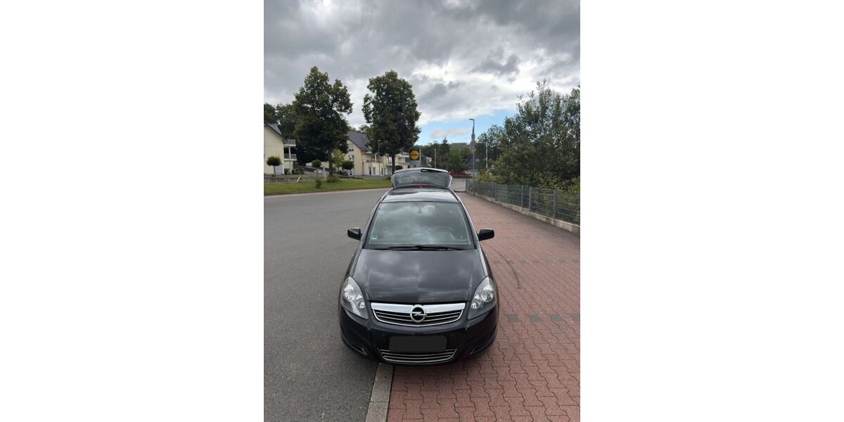 Opel Zafira 240.295 km 4.200 &euro; Reichshof 51580