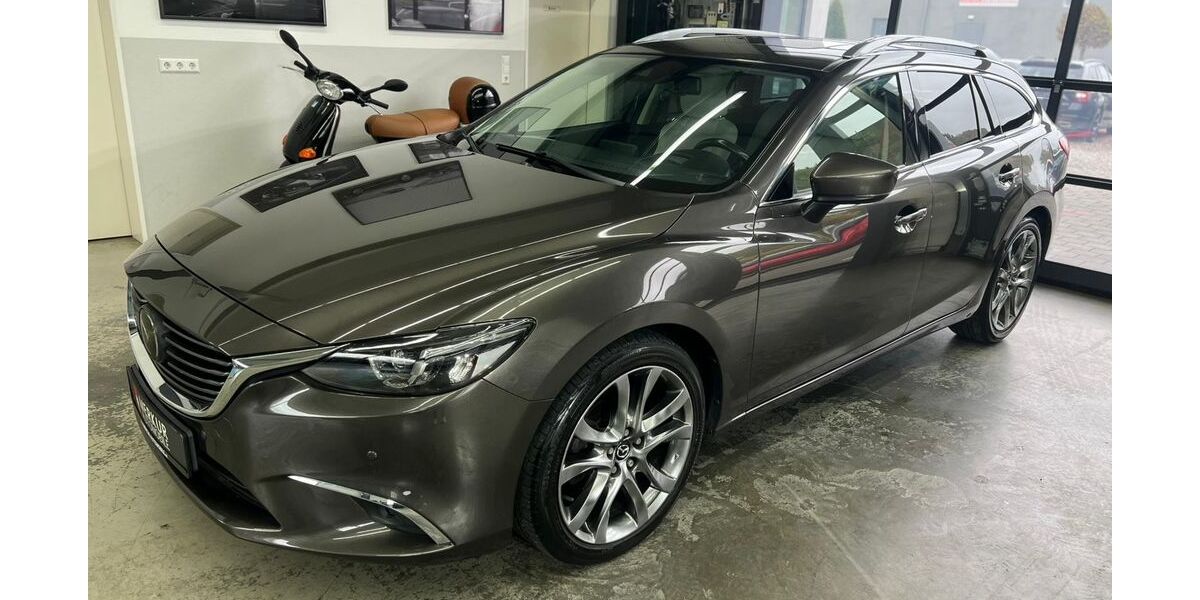Mazda 6 87.800 km 17.450 &euro; Krumbach 86381