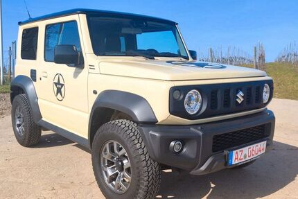 Suzuki Jimny 40.000 km 31.590 &euro; Wallertheim 55578