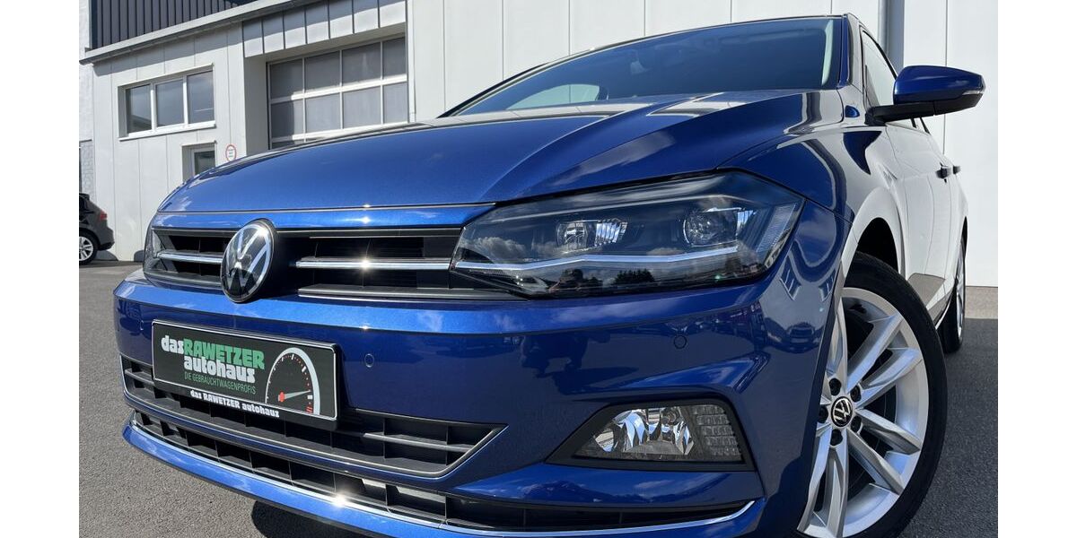 VW Polo 9.987 km 18.860 &euro; Marktredwitz 95615