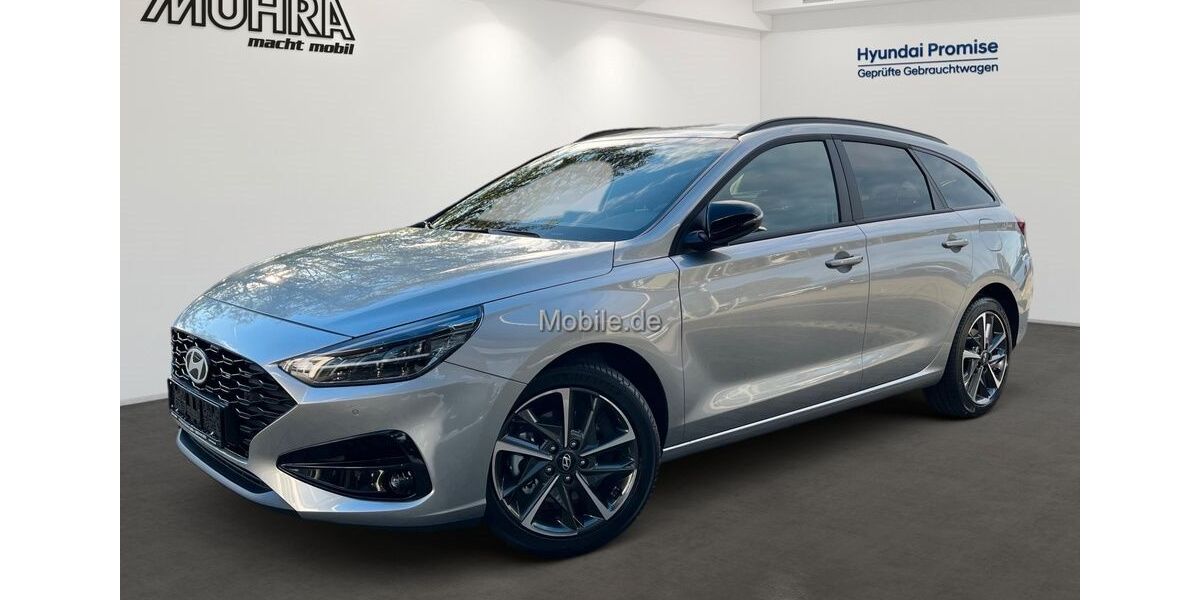 Hyundai i30 7.999 km 23.789 &euro; Oberhausen 46149