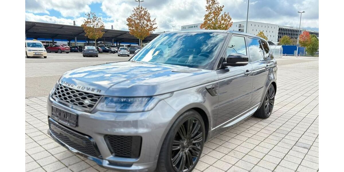 Land Rover Range Rover Sport 188.000 km 34.999 &euro; Alling 82239