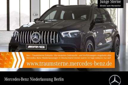 Mercedes GLE 63 AMG