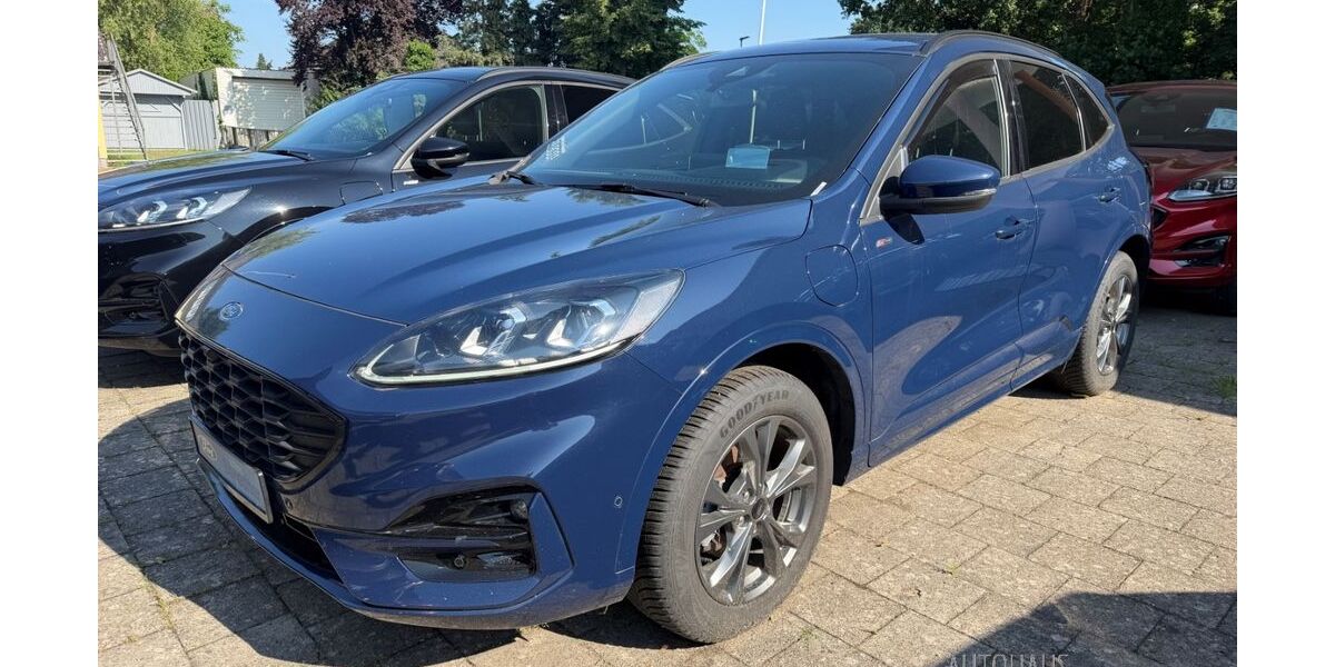 Ford Kuga 99.562 km 22.900 &euro; Dannenberg 29451