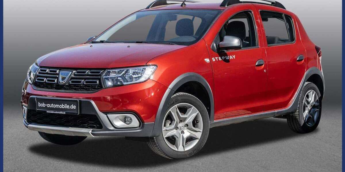 Dacia Sandero 64.513 km 9.810 &euro; Wuppertal 42109