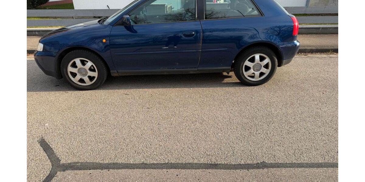 Audi A3 423.000 km 700 &euro; Untermeitingen 86836