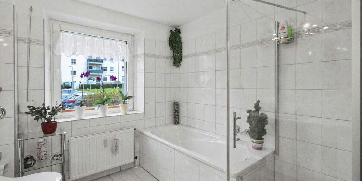 Behagliche 80m² Erdgeschosswohnung in Sassnitz - unkompliziert & wassernah wohnen 3 zimmer