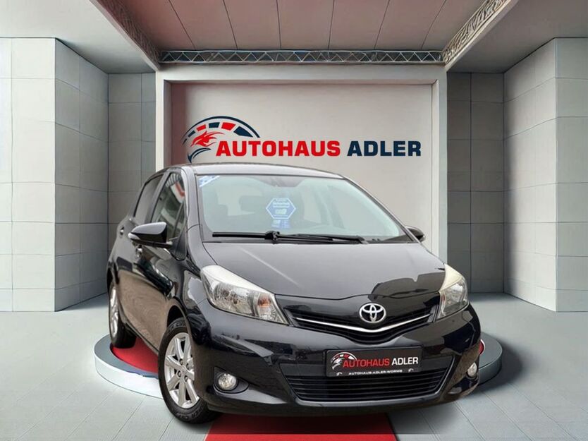 Toyota Yaris 95.900 km 8.990 € Worms 67549