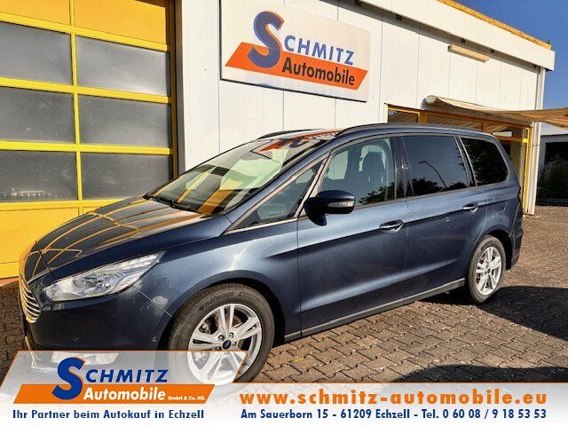 Ford Galaxy 63.600 km 23.750 € Echzell 61209