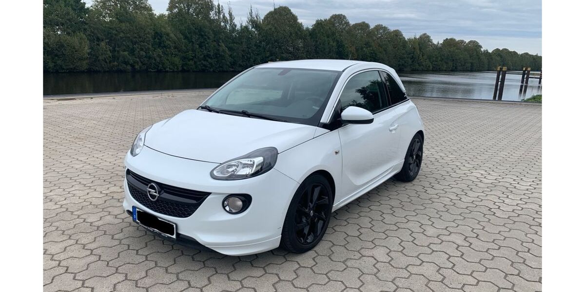 Opel Adam 65.340 km 8.000 &euro; Esterwegen 26897