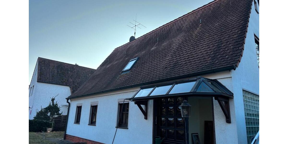Freistehendes Einfamilienhaus im Grünen 4 zimmer