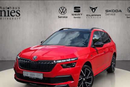 Skoda Kamiq 92.950 km 16.990 &euro; Wilnsdorf 57234