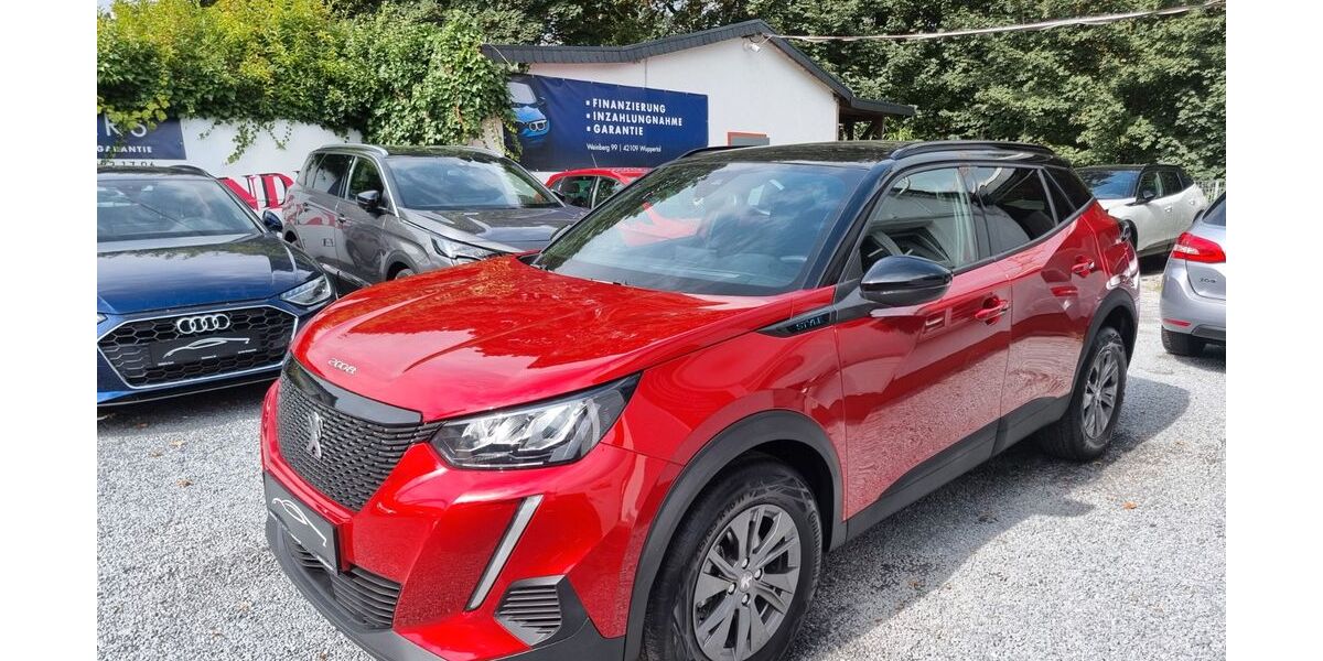 Peugeot 2008 27.560 km 17.950 &euro; Wuppertal 42109