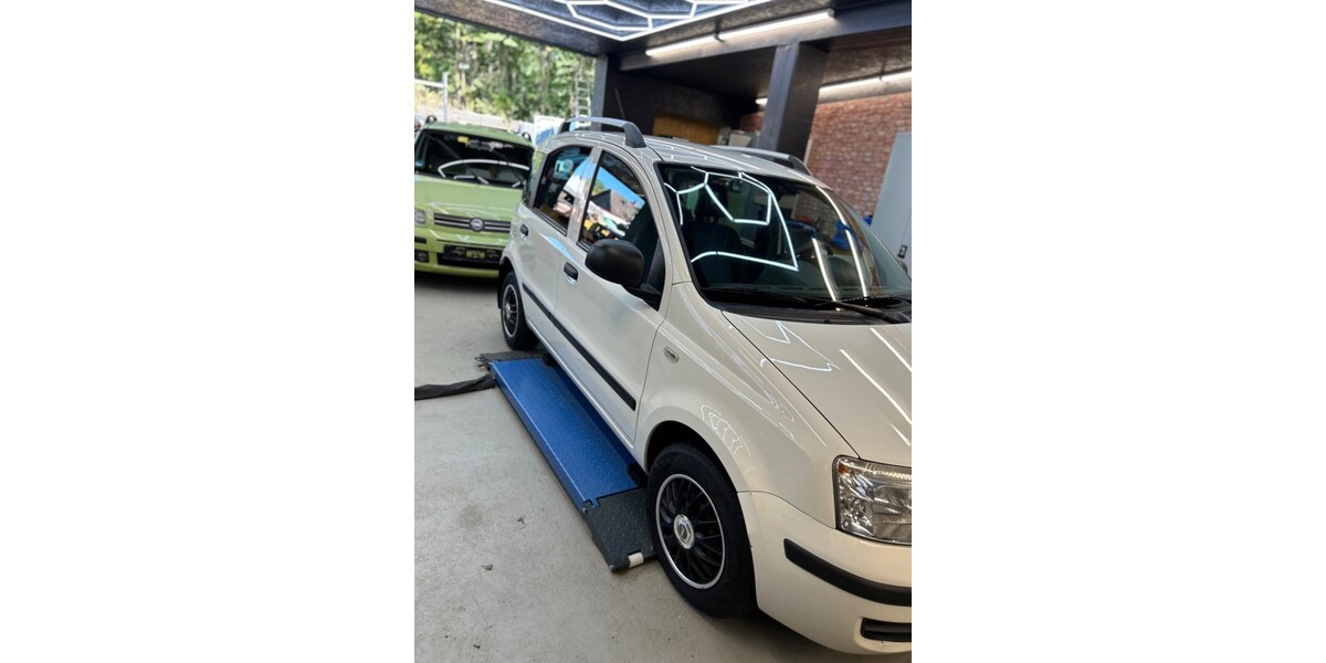 Fiat Panda 65.000 km 4.660 € Erlenbach 74235