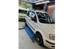 Fiat Panda 65.000 km 4.660 € Erlenbach 74235