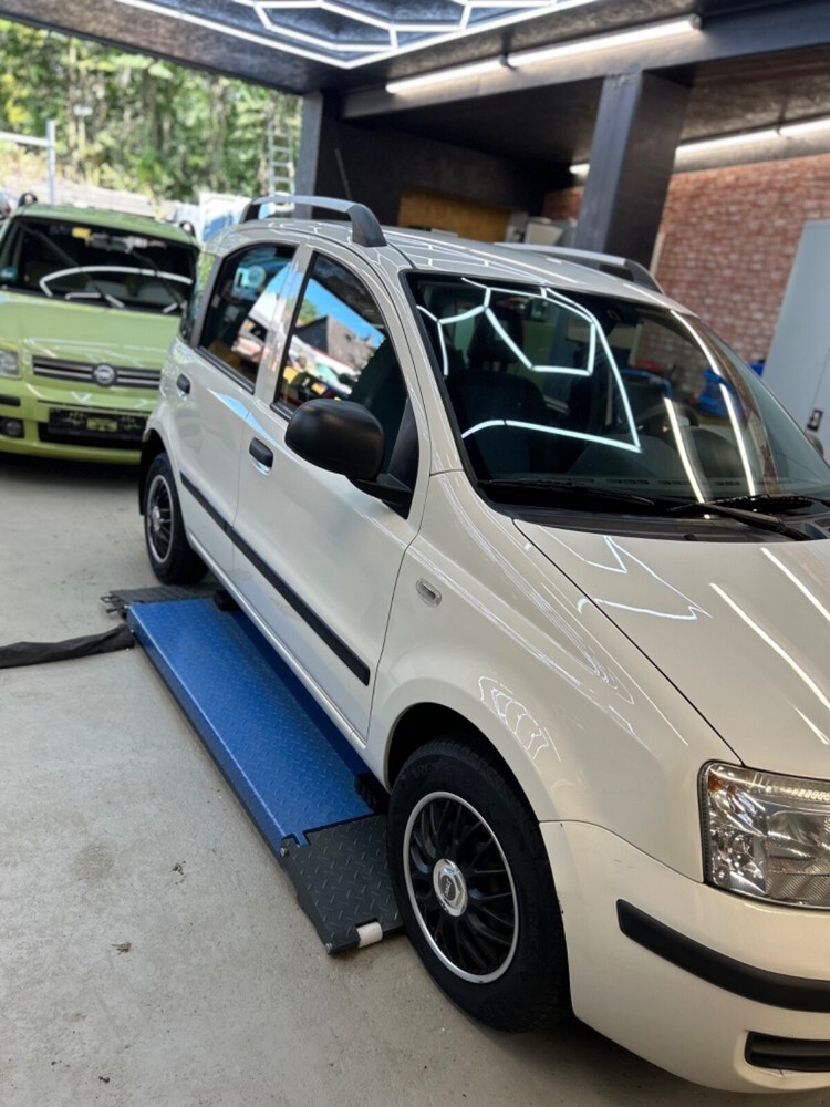 Fiat Panda 65.000 km 4.660 € Erlenbach 74235