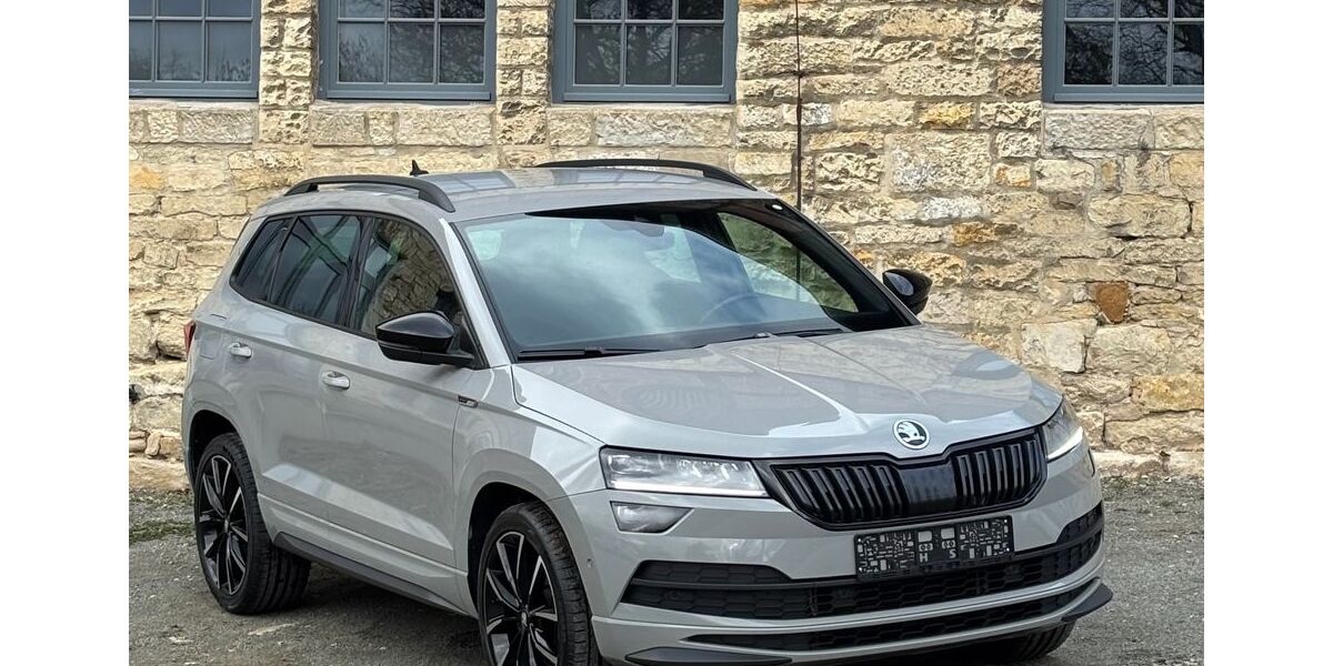 Skoda Karoq 117.600 km 19.990 &euro; Wolfsburg 38446