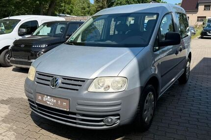 VW Caddy 237.800 km 3.900 &euro; Lutherstadt Wittenberg 06886