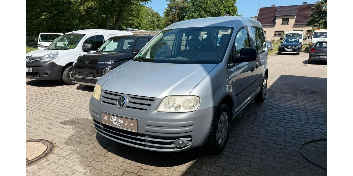 VW Caddy 237.800 km 3.900 &euro; Lutherstadt Wittenberg 06886