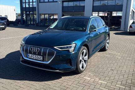 Audi e-tron 96.421 km 28.700 &euro; Hürth 50354