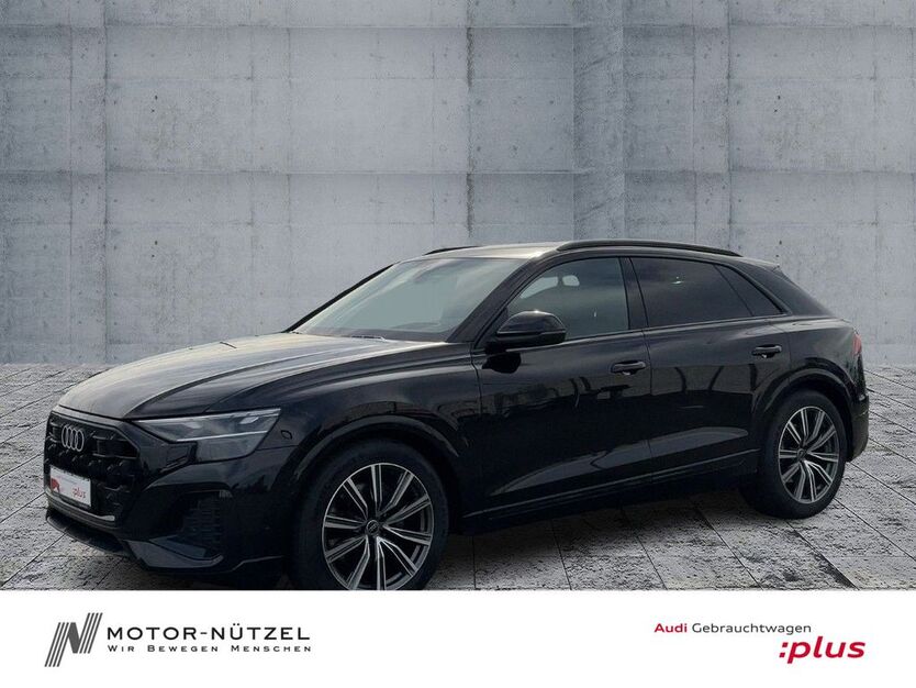 Audi Q8 32.019 km 65.790 € Mitterteich 95666