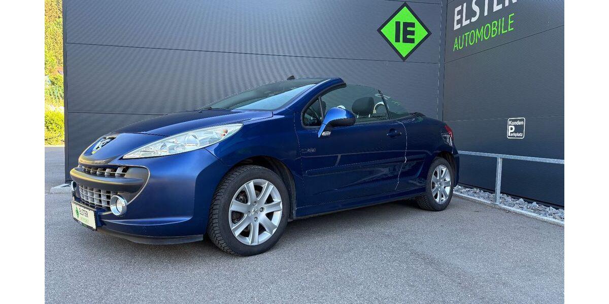 Peugeot 207 151.265 km 4.950 &euro; Epfendorf 78736
