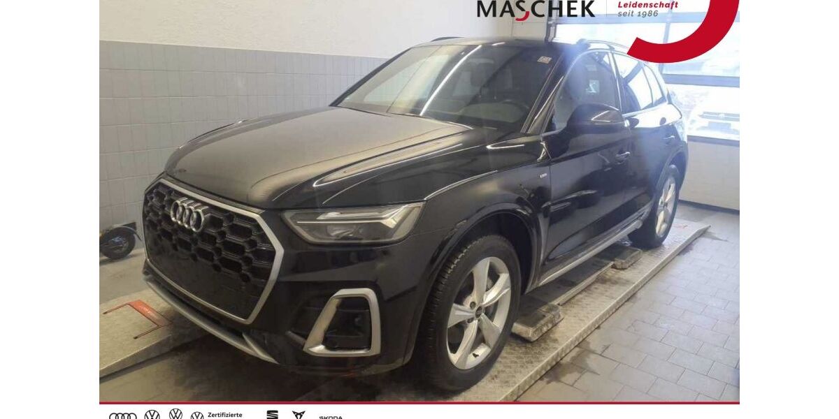Audi Q5 53.500 km 37.840 &euro; Wackersdorf 92442