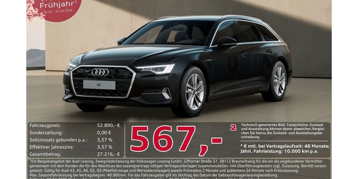 Audi A6 22.471 km 51.950 &euro; Ingolstadt 85057