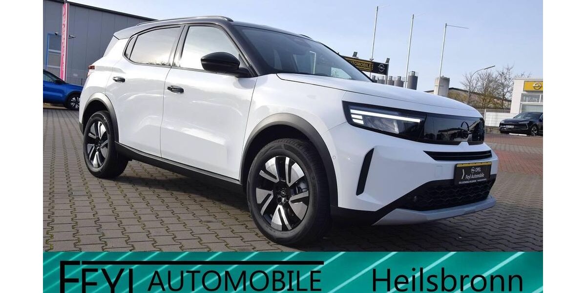 Opel Frontera 6.250 km 25.600 &euro; Heilsbronn 91560