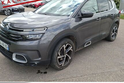 Citroen C5 Aircross 55.867 km 17.485 &euro; Achern 77855